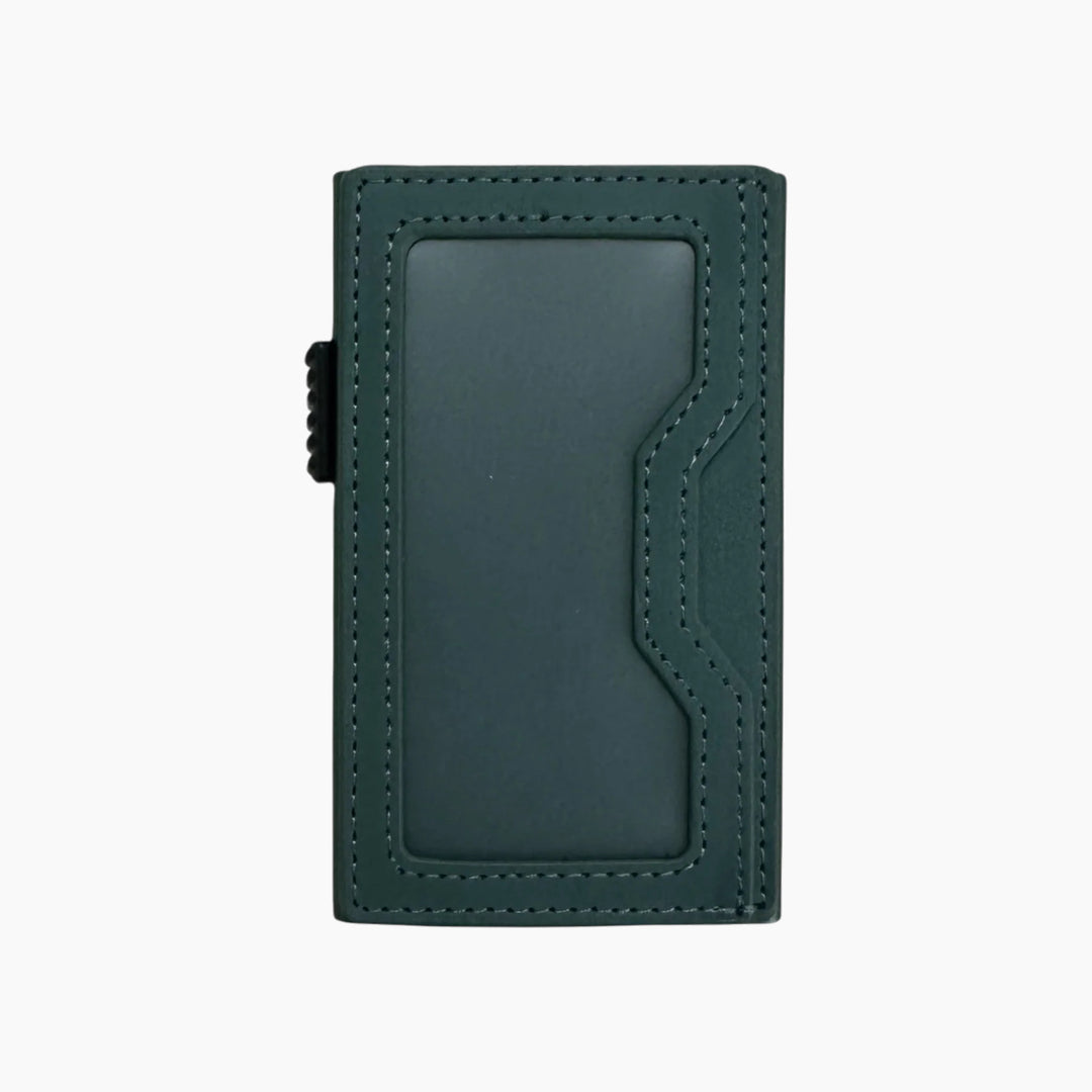 Leopardous Air Cardholder