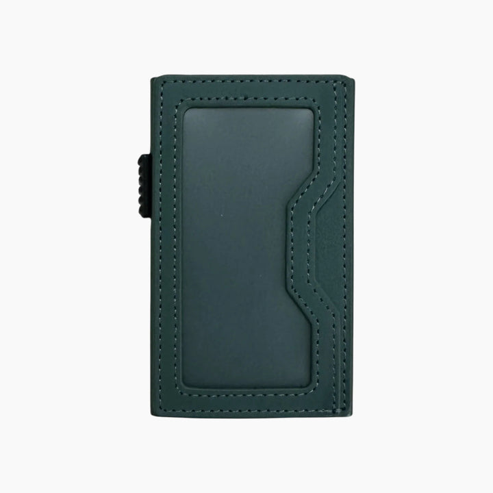 Leopardous Air Cardholder