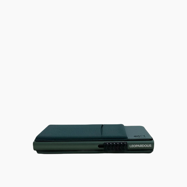 Leopardous Air Cardholder