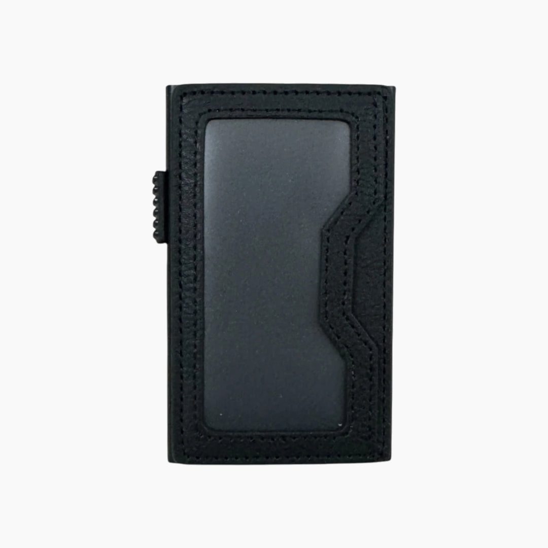 Leopardous Air Cardholder