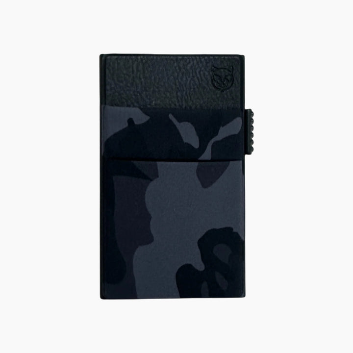 Leopardous Air Cardholder