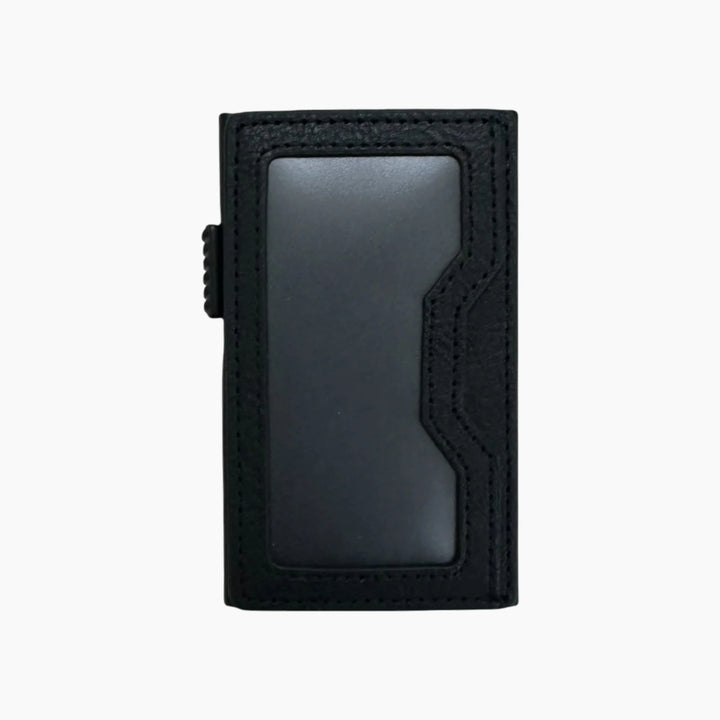 Leopardous Air Cardholder