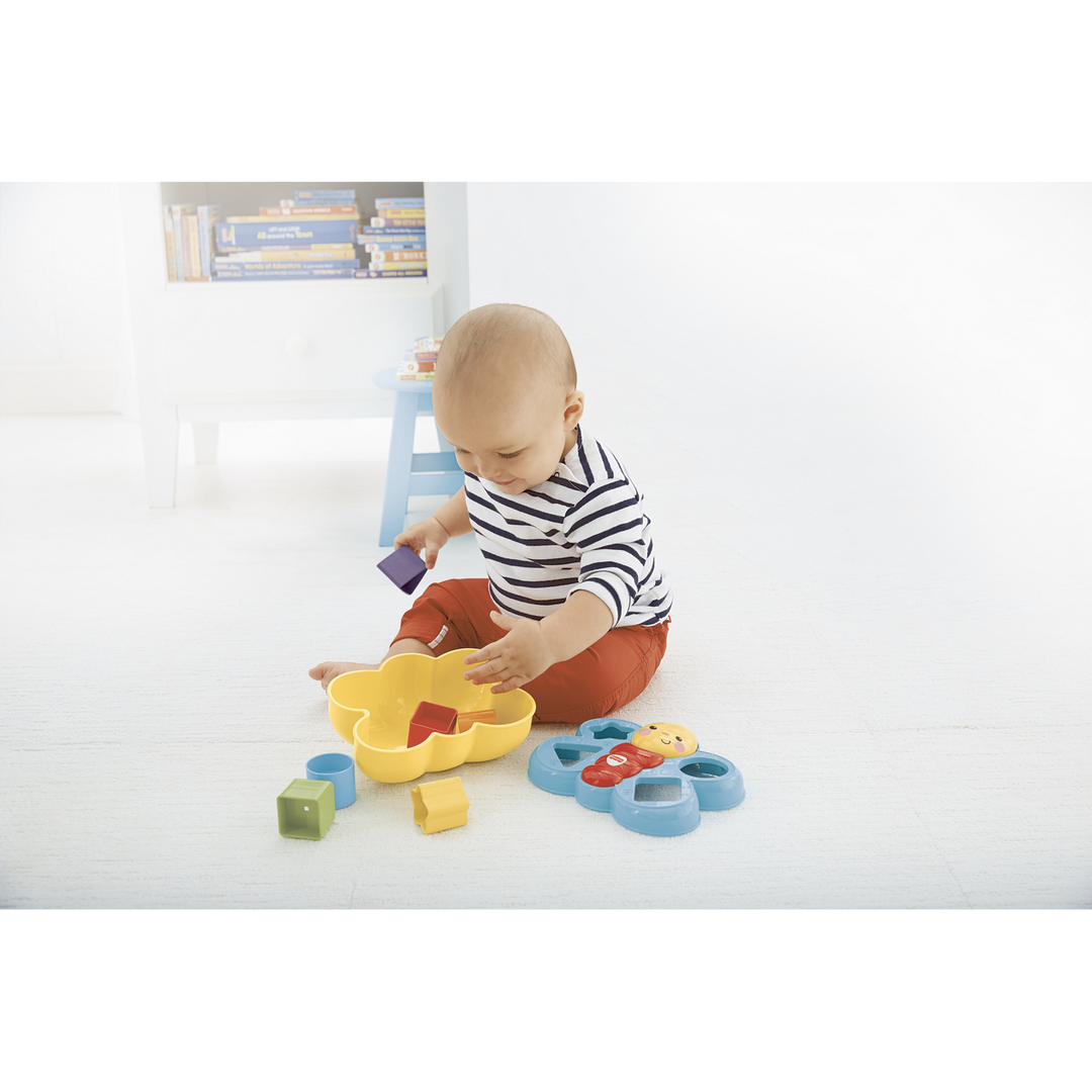 Mattel Butterfly Shape Sorter