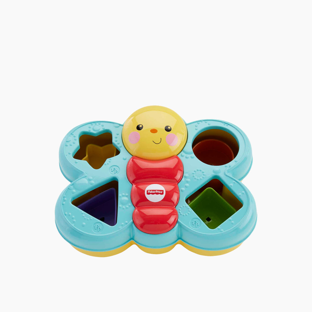 Mattel Butterfly Shape Sorter