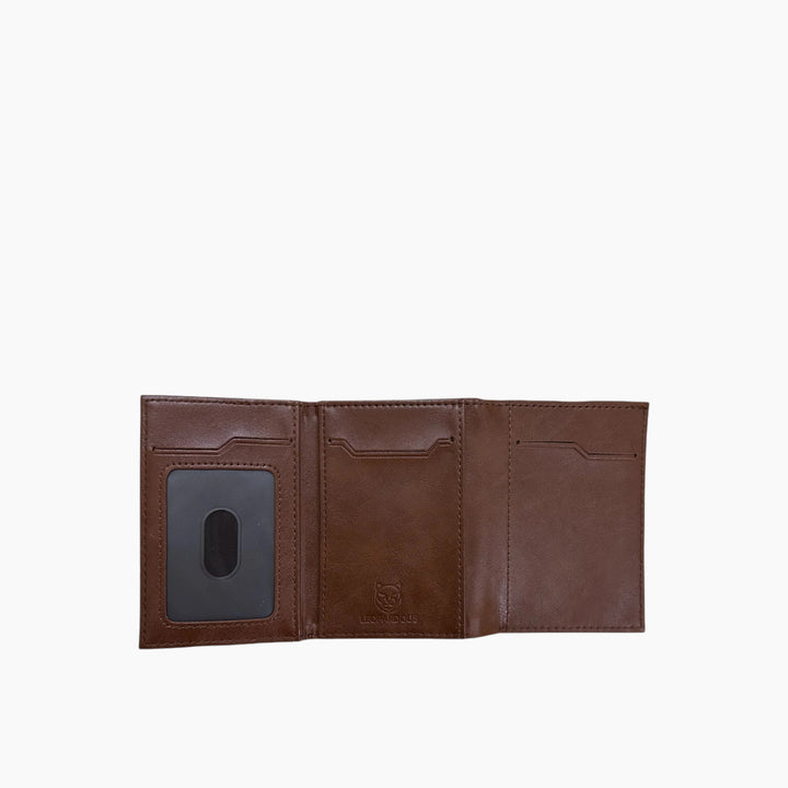Leopardous The Essential Cardholder