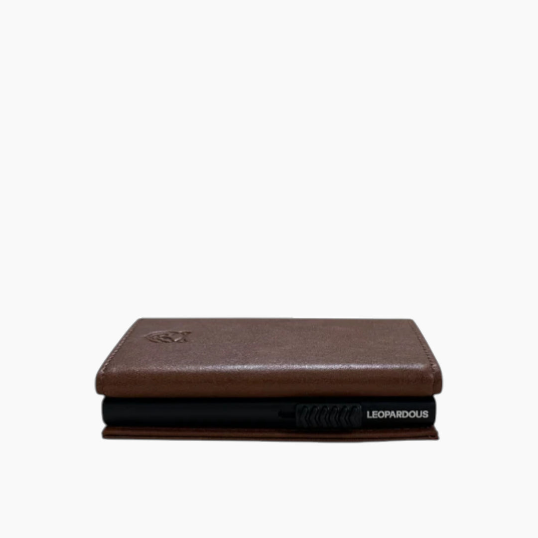 Leopardous The Essential Cardholder