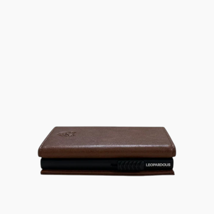 Leopardous The Essential Cardholder