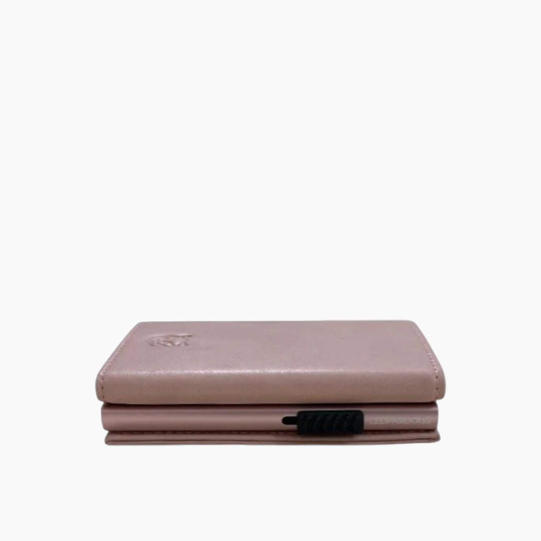 Leopardous The Essential Cardholder