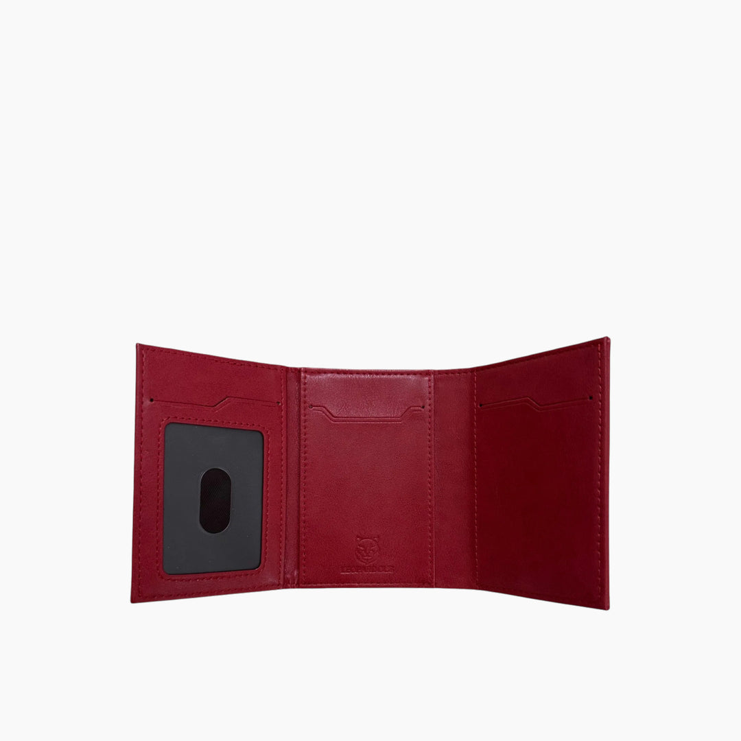 Leopardous The Essential Cardholder