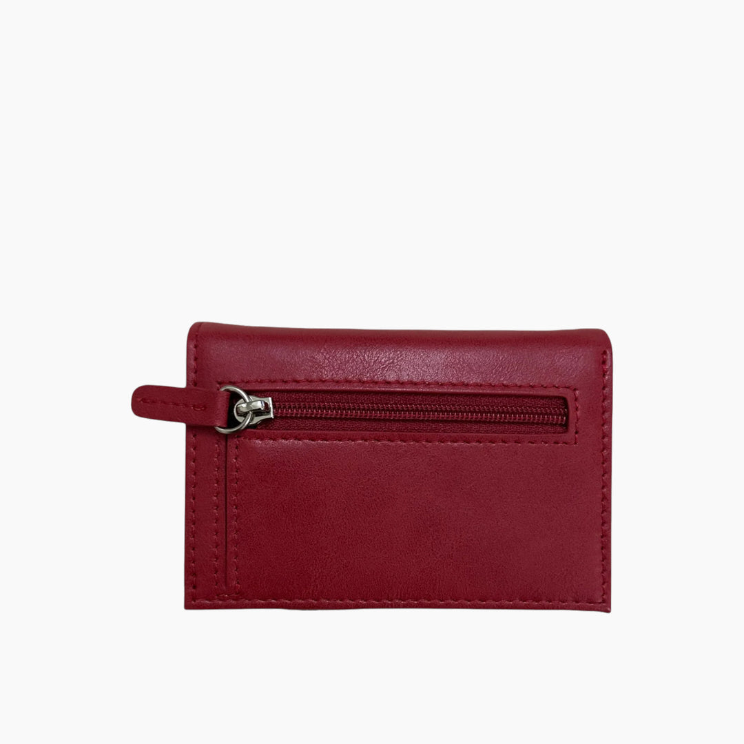 Leopardous The Essential Cardholder