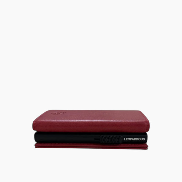 Leopardous The Essential Cardholder