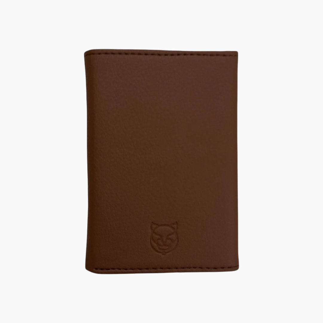 Leopardous The Essential Cardholder