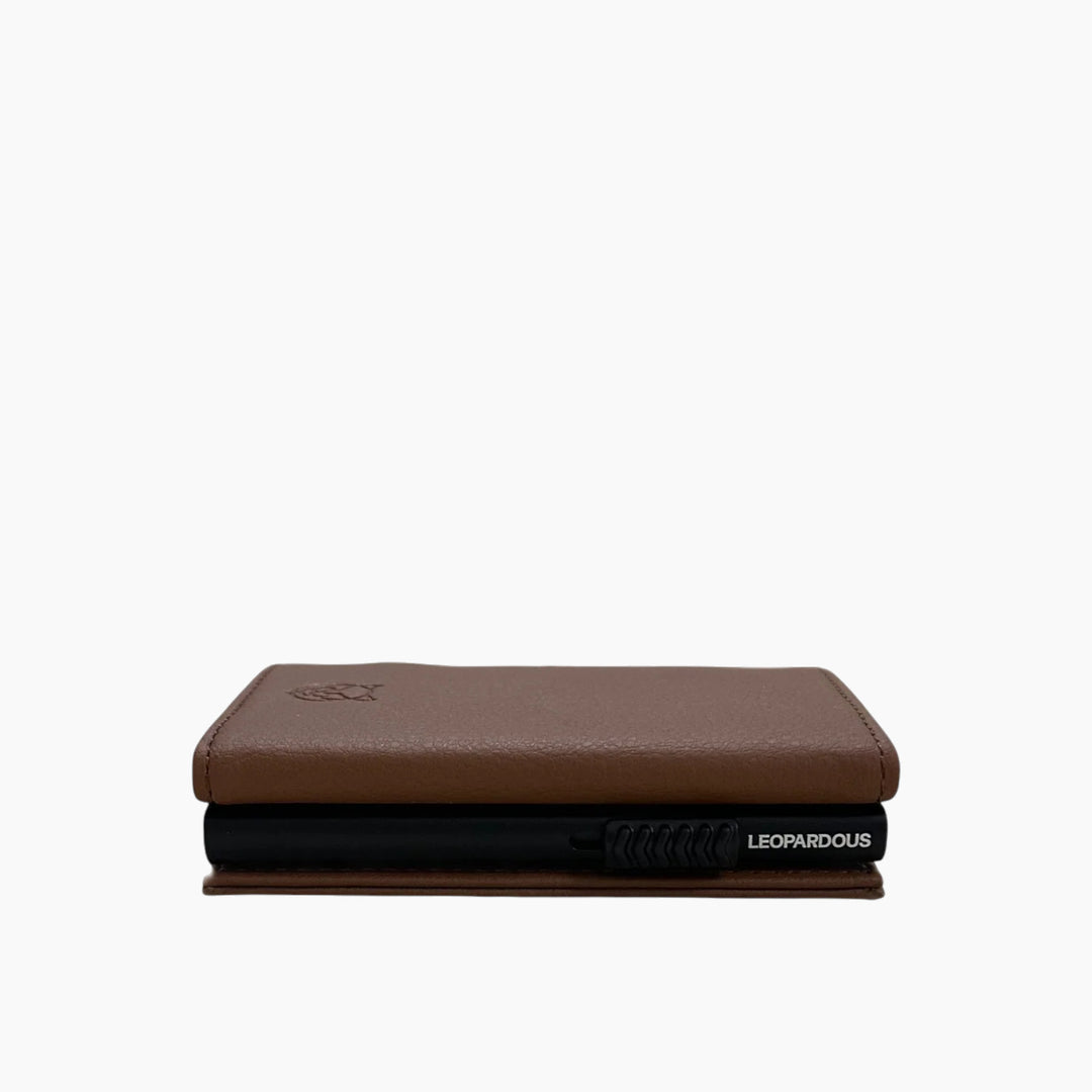 Leopardous The Essential Cardholder
