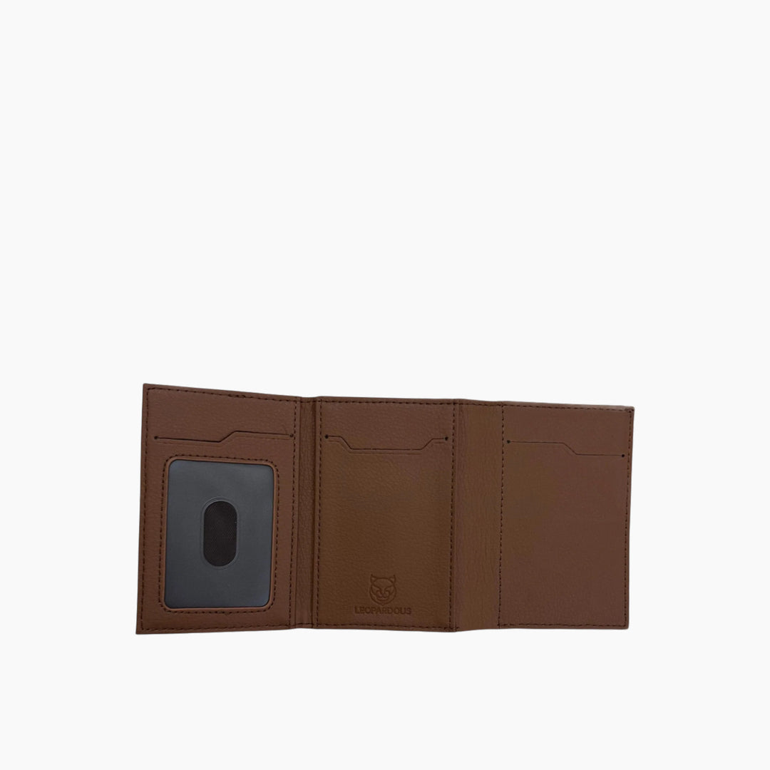 Leopardous The Essential Cardholder
