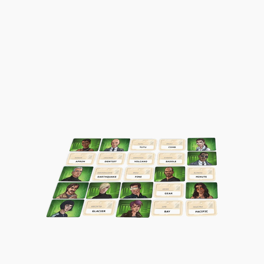 Codenames Duet Board Game