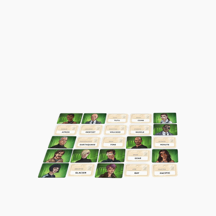 Codenames Duet Board Game