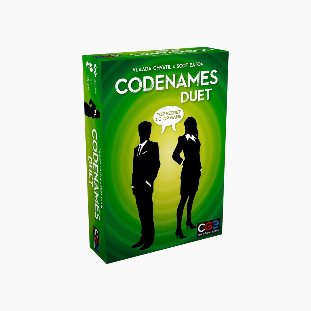 Codenames Duet Board Game