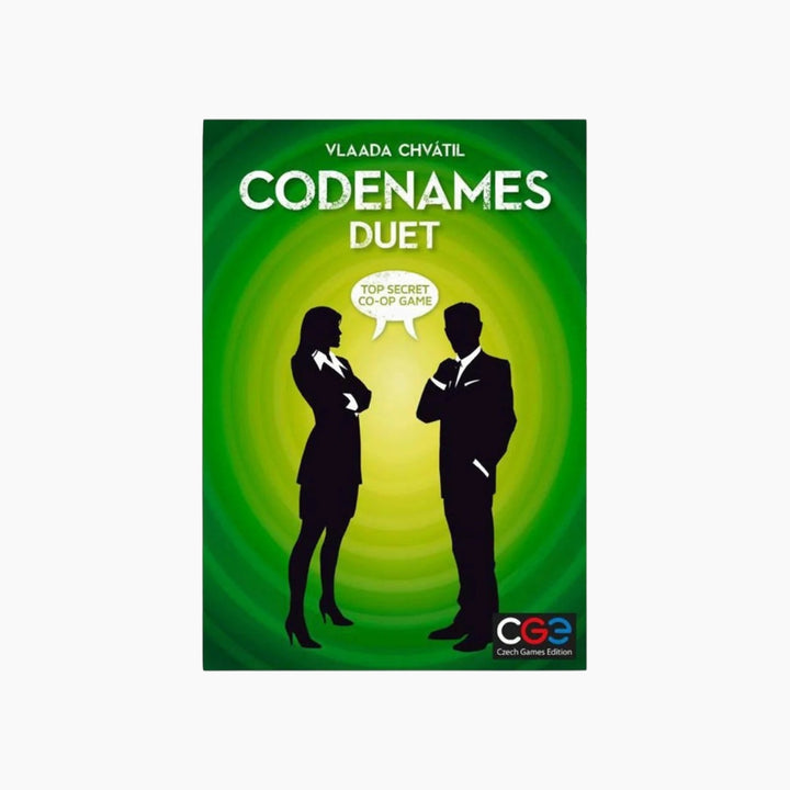 Codenames Duet Board Game