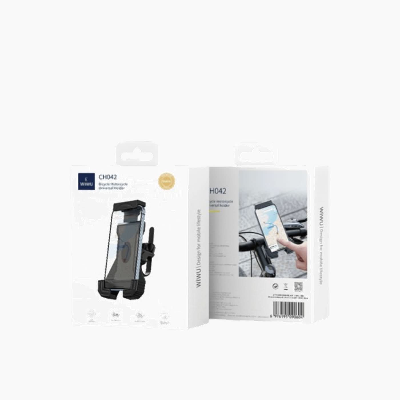 Wiwu CH042 Bicycle Motorcycle Holder Wiwu CH042 Bicycle Motorcycle Holder