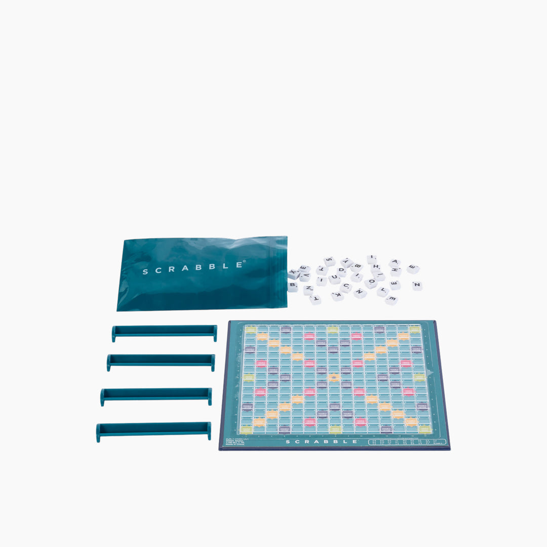 Mattel Scrabble Travel Edition