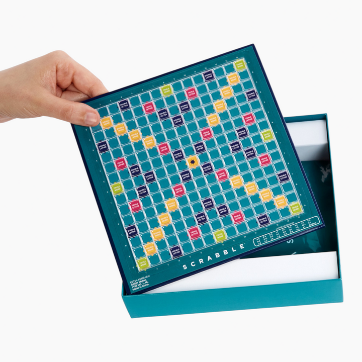 Mattel Scrabble Travel Edition