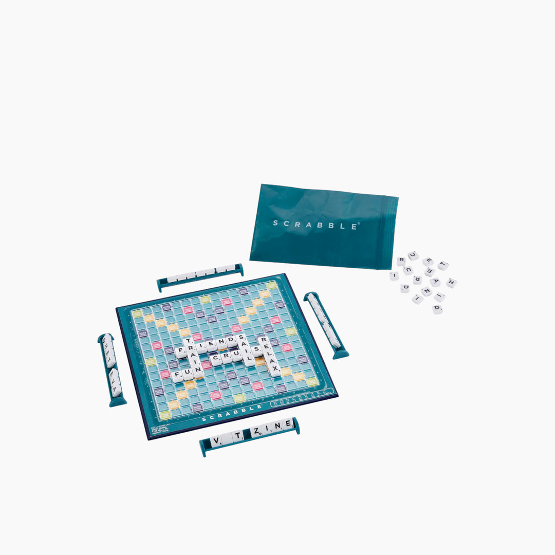 Mattel Scrabble Travel Edition