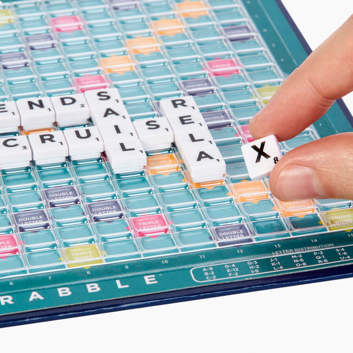 Mattel Scrabble Travel Edition