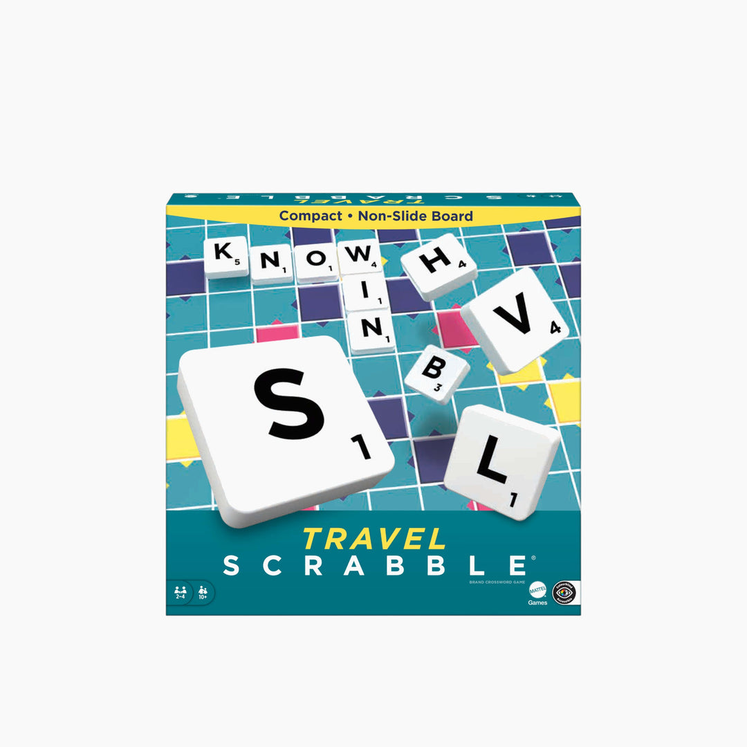 Mattel Scrabble Travel Edition