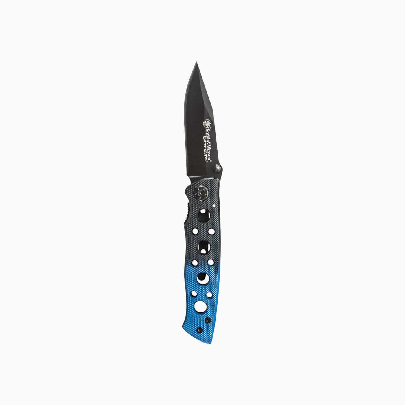 Smith & Wesson Extreme Ops Clip Point Folding Knife Smith & Wesson Extreme Ops Clip Point Folding Knife