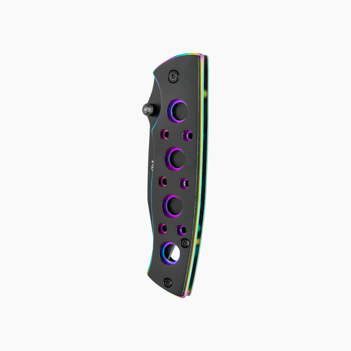 Smith &amp; Wesson Extreme Ops folding knife with clip point blade