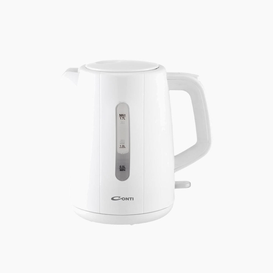 Conti Kettle 1.7L Plastic Kettle