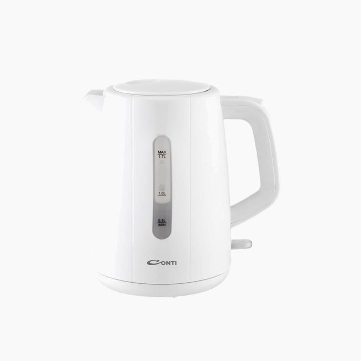 Conti Kettle 1.7L Plastic Kettle