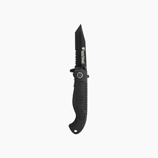 سكين تكتيكي قابل للطي من سميث آند ويسون Special Tactical Tanto
