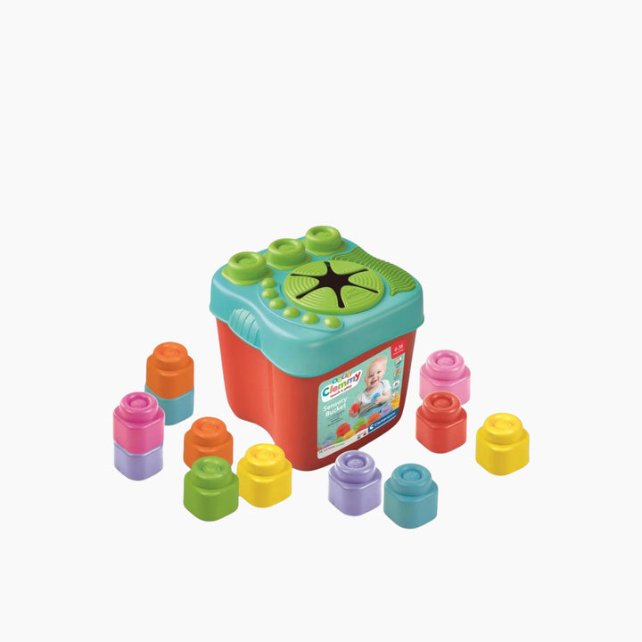 Clementoni Clemmy Bucket (Int)