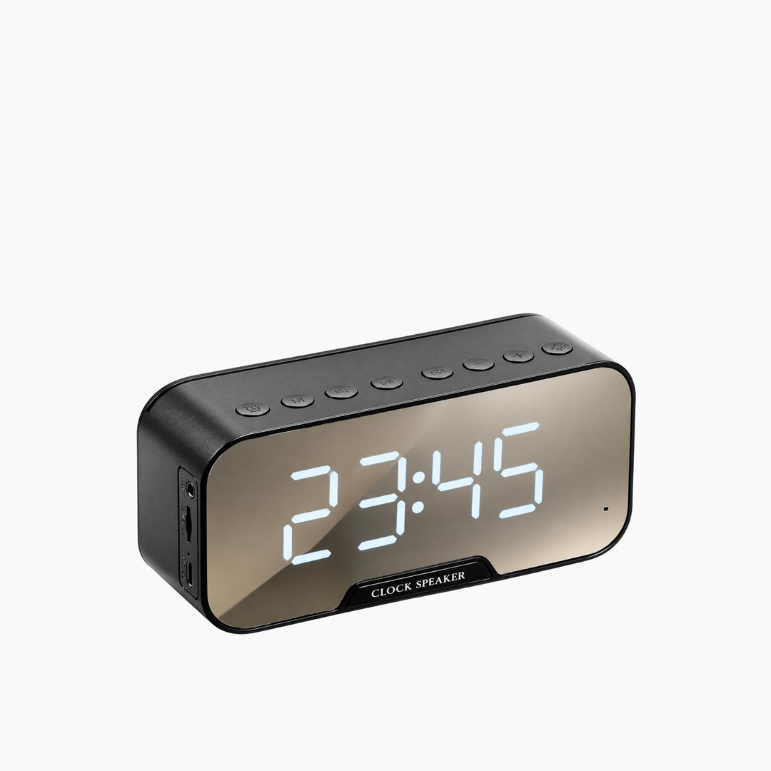 Clock Speaker