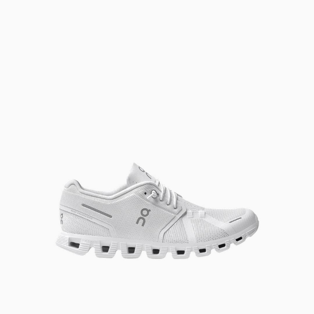 On Cloud 5 Shoes - All White