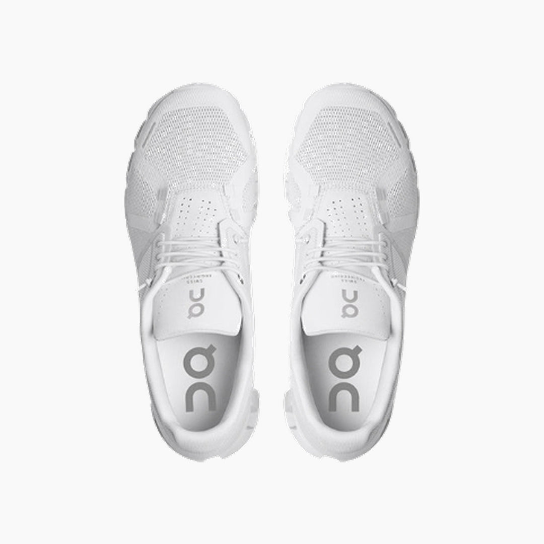 On Cloud 5 Shoes - All White