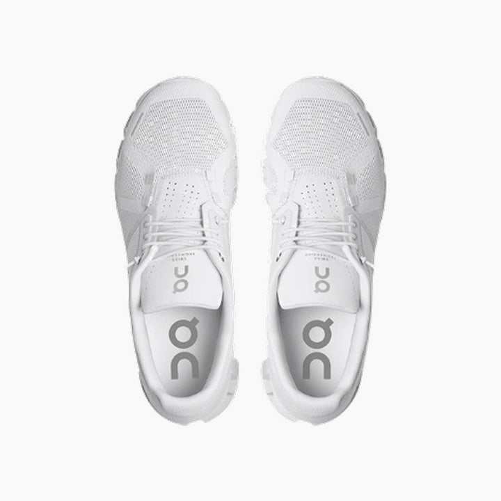 On Cloud 5 Shoes - All White
