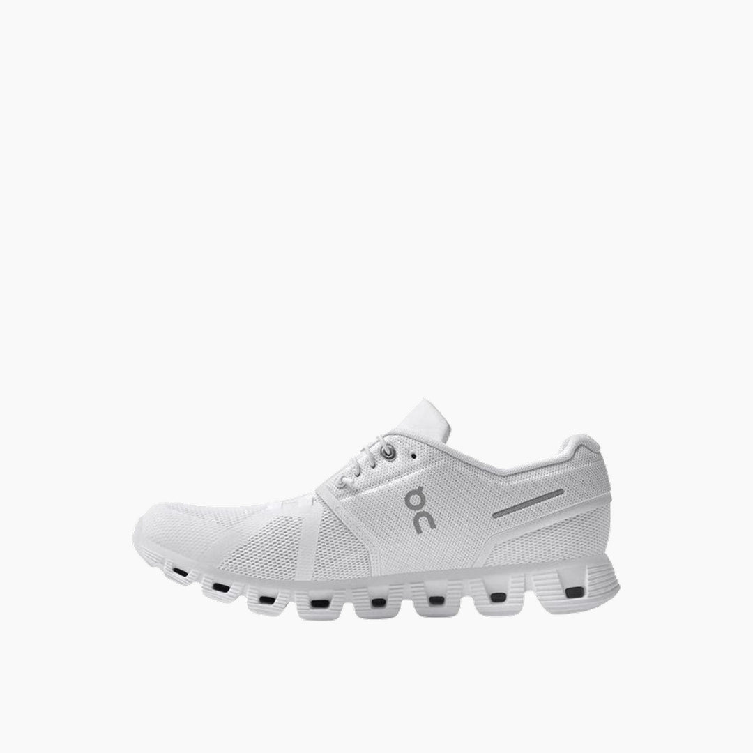 On Cloud 5 Shoes - All White