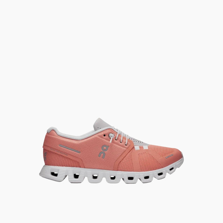 On Cloud 5 Women Shoes - Flamingo/Pearl