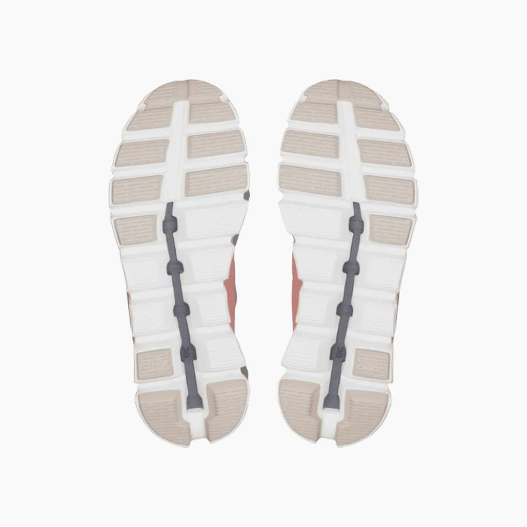 On Cloud 5 Shoes - Flamingo/Pearl