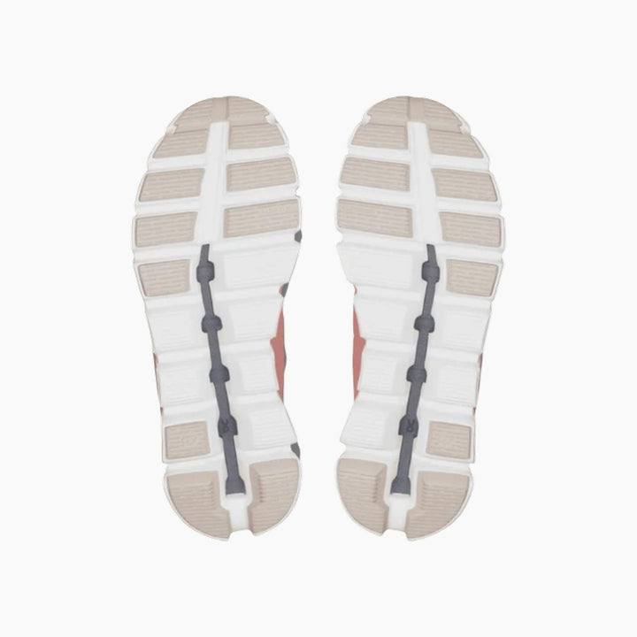 On Cloud 5 Shoes - Flamingo/Pearl