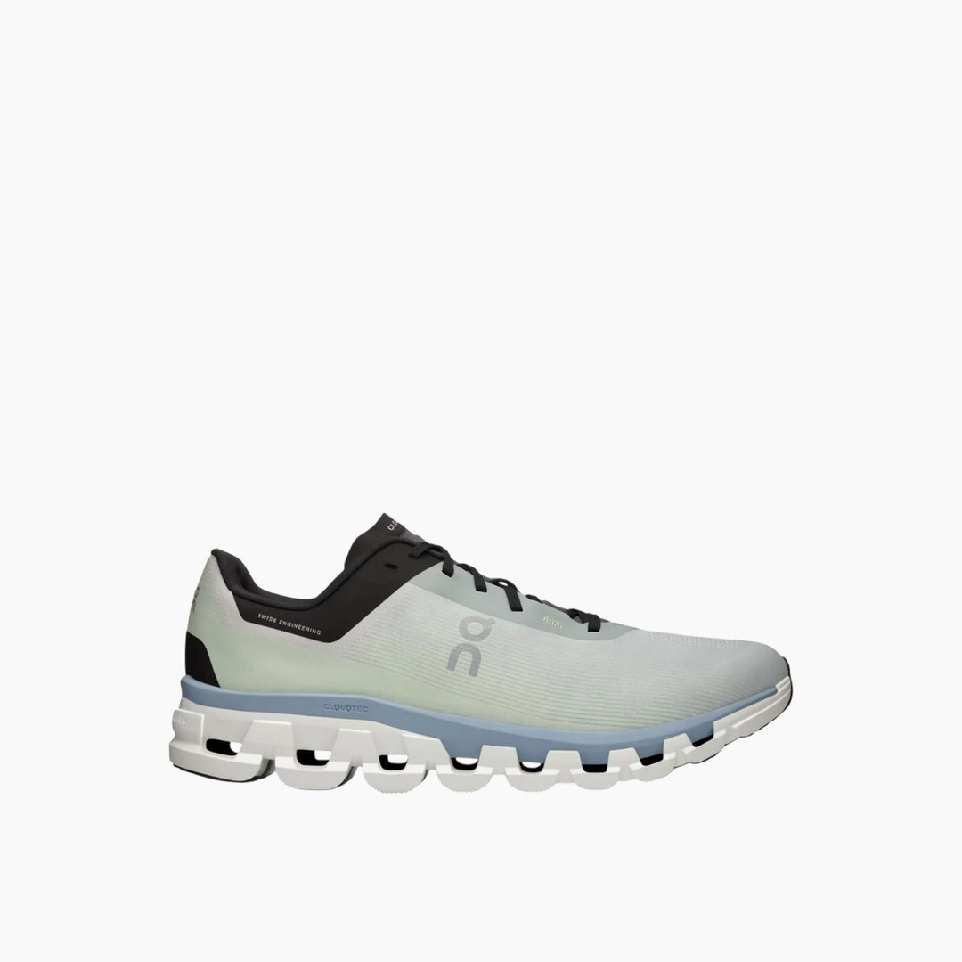On Cloudflow 4 Shoes - Glacier/Chambray