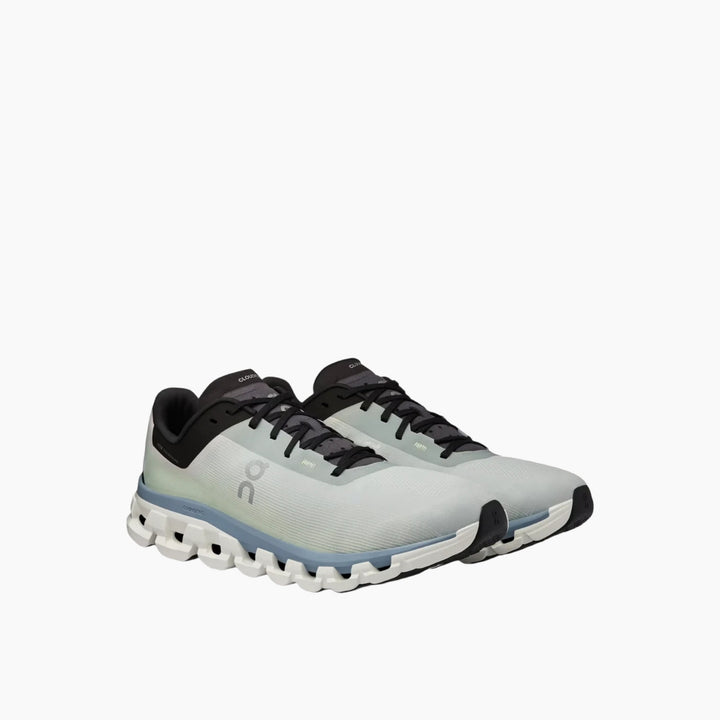 On Cloudflow 4 Shoes - Glacier/Chambray