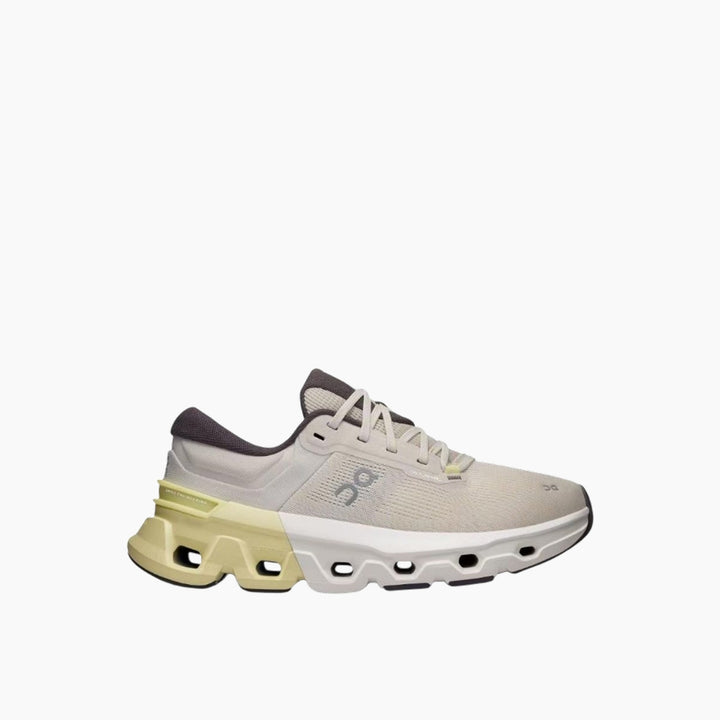 On Cloudflyer 5 Shoes - Pearl/Hay