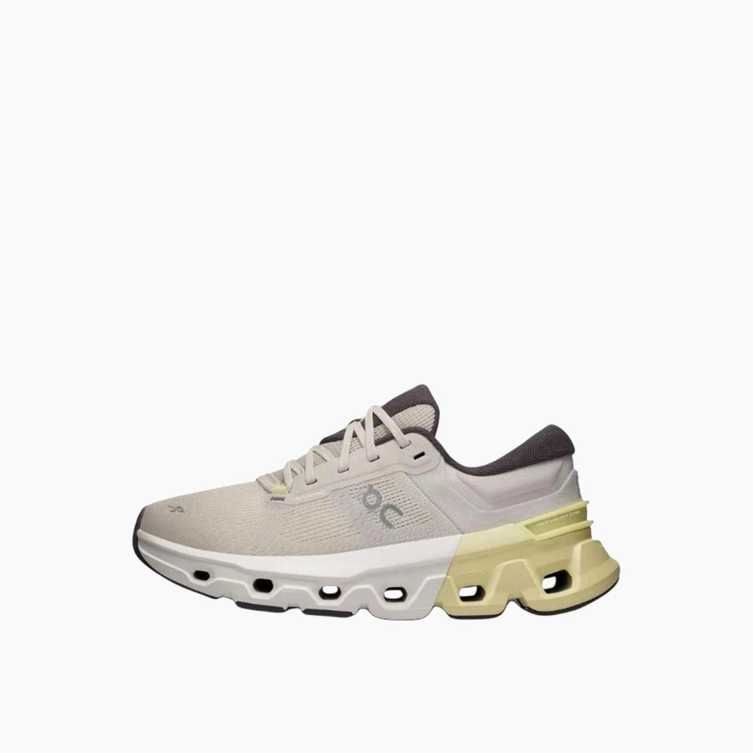 On Cloudflyer 5 Shoes - Pearl/Hay