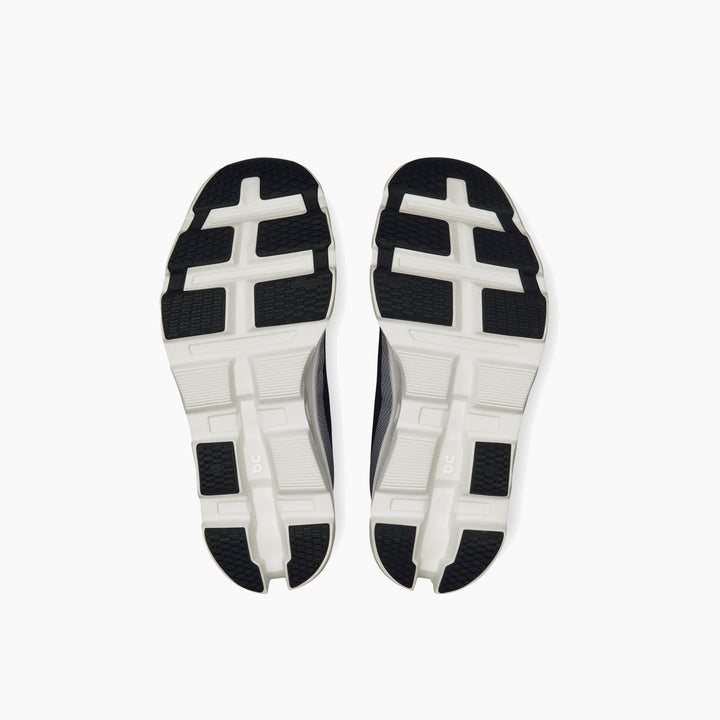 On Cloudmonster 2 Shoes - Black/Frost (Women)