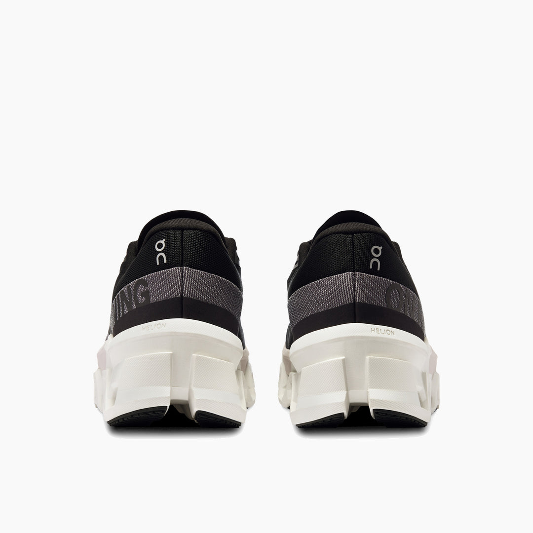 On Cloudmonster 2 Shoes - Black/Frost (Women)