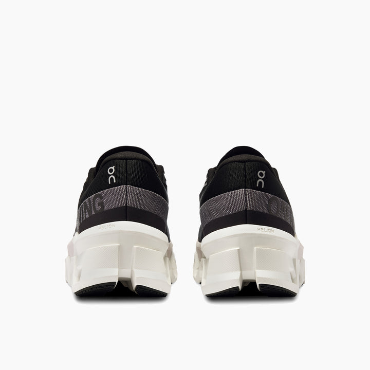 On Cloudmonster 2 Shoes - Black/Frost (Women)