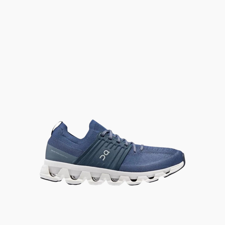 On Cloudswift 3 Shoes - Denim/Midnight